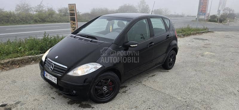 Mercedes Benz A 180 tek.reg.