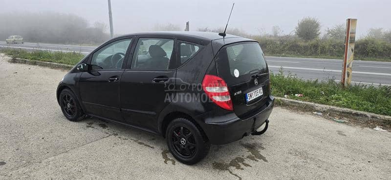 Mercedes Benz A 180 tek.reg.