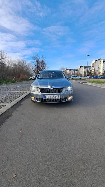 Škoda Superb 1.8 tsi