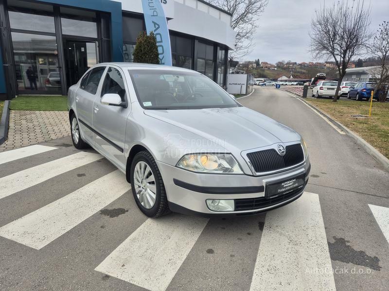 Škoda Octavia 2.0 TDI DSG