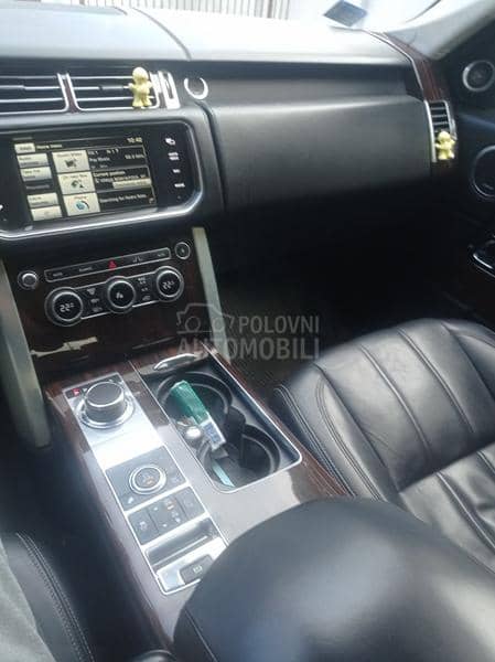 Land Rover Range Rover Autobiography 4,4