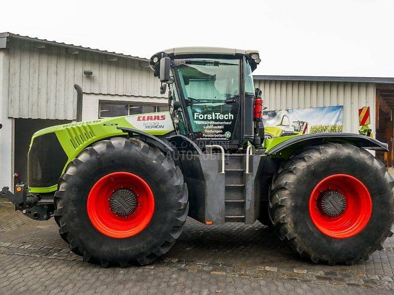 Claas Xerion 4500 Trac VC