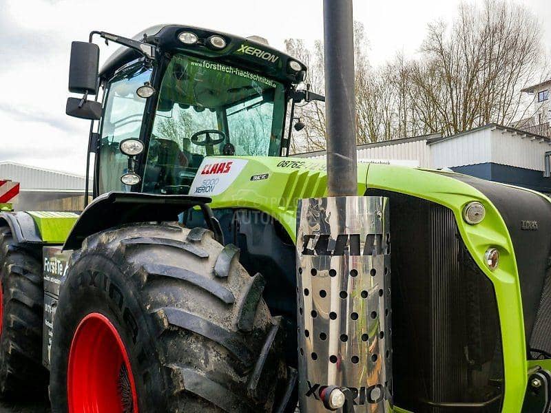 Claas Xerion 4500 Trac VC