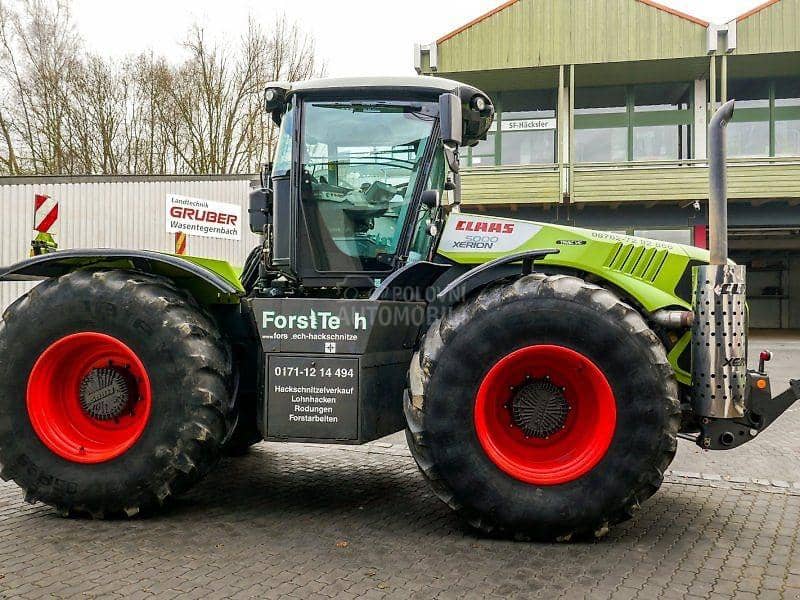 Claas Xerion 4500 Trac VC