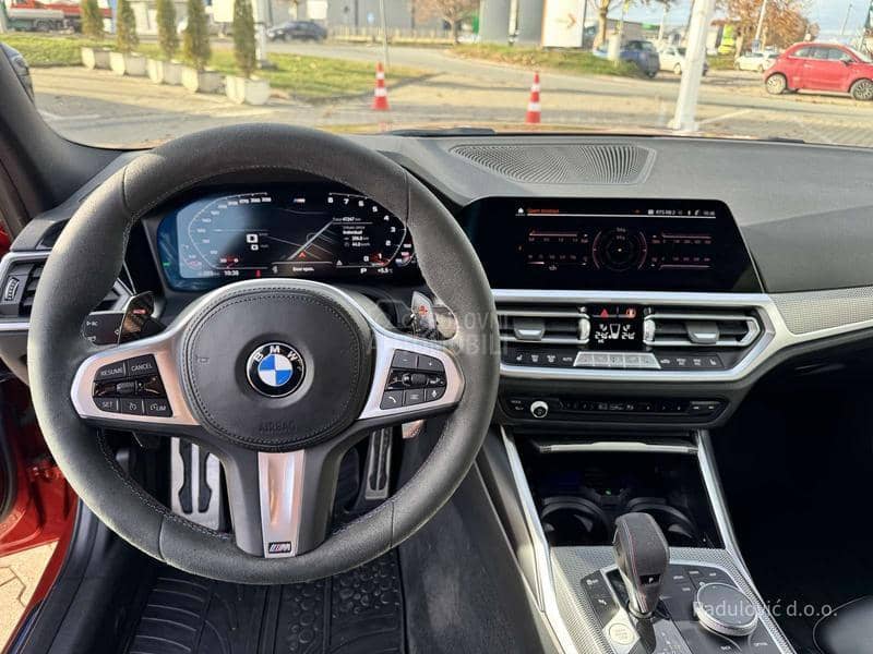 BMW M 340i xDrive Mild