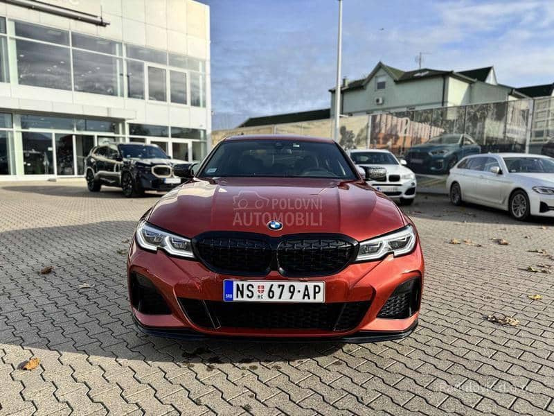 BMW M 340i xDrive Mild