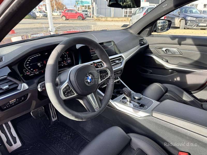 BMW M 340i xDrive Mild