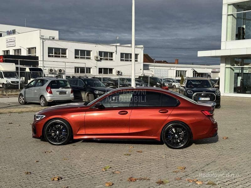 BMW M 340i xDrive Mild