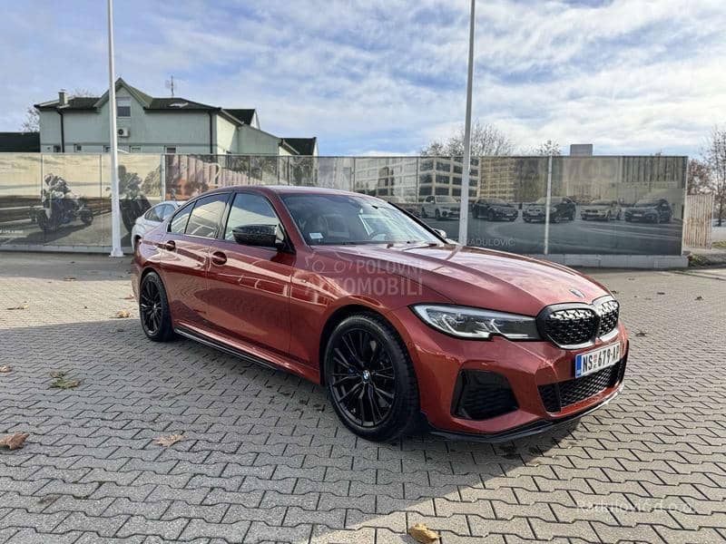 BMW M 340i xDrive Mild