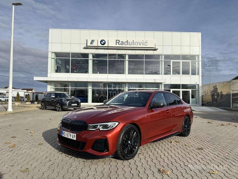 BMW M 340i xDrive Mild