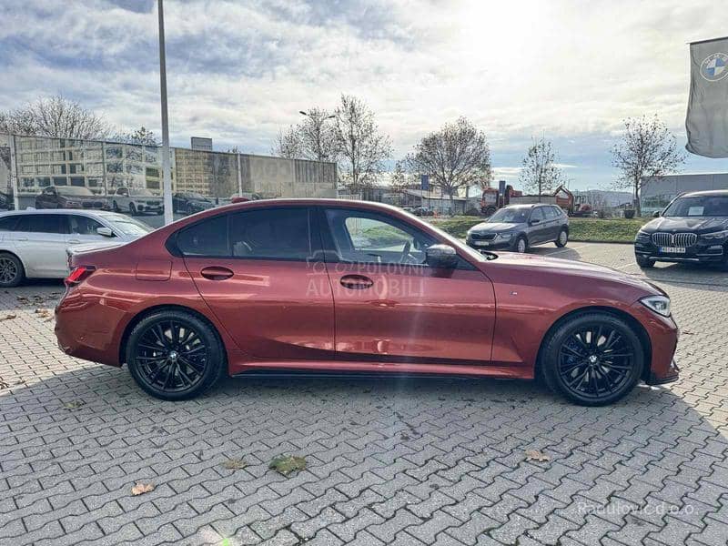 BMW M 340i xDrive Mild