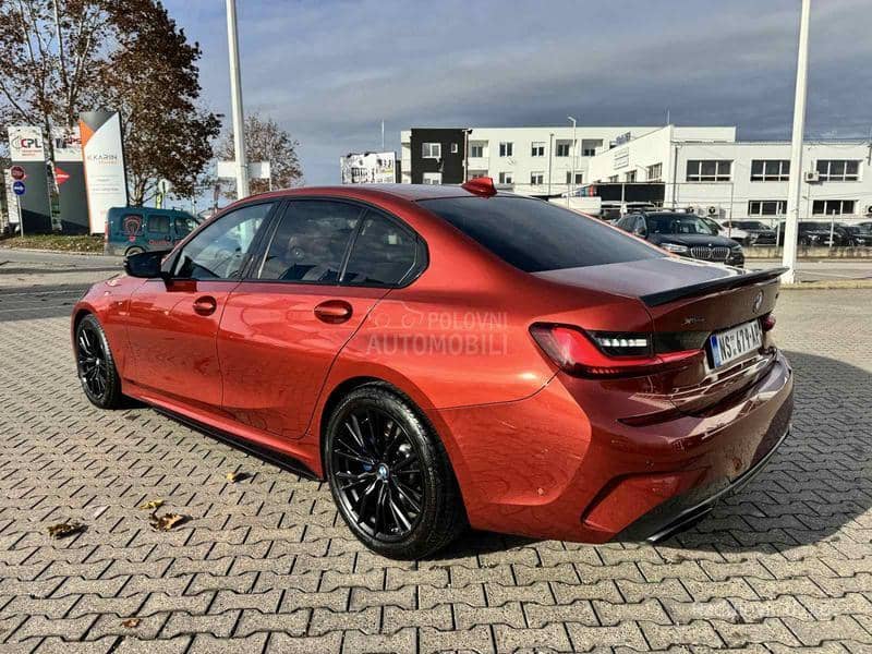 BMW M 340i xDrive Mild