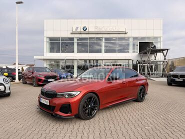 BMW M 340i xDrive Mild