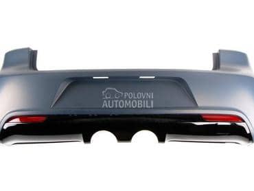 Zadnji branik R VI za Volkswagen Golf 6