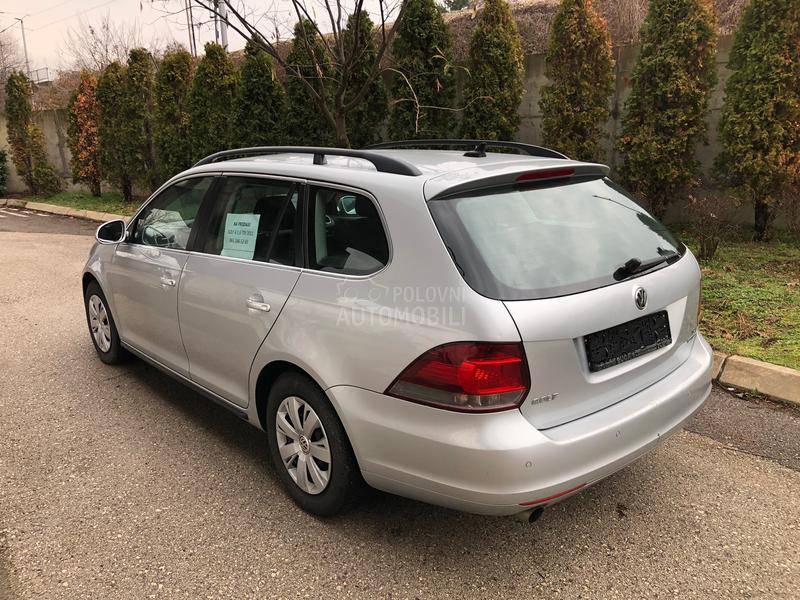 Volkswagen Golf 6 1.6 TDI Bluemotion