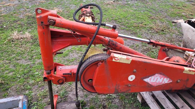 Kuhn gmd55