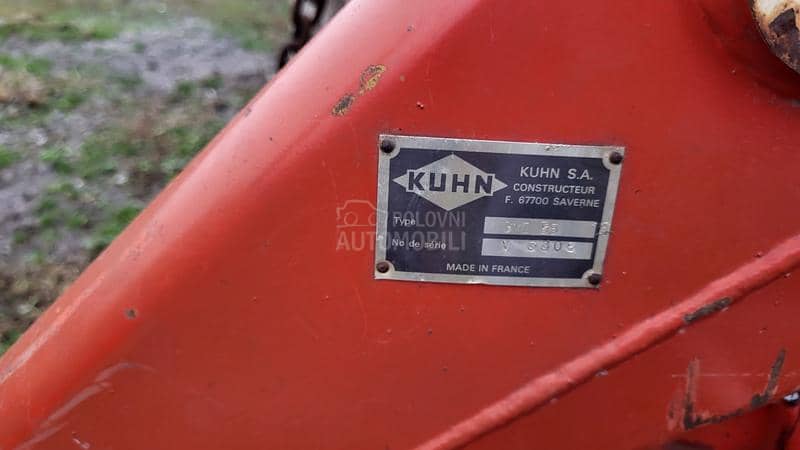 Kuhn gmd55