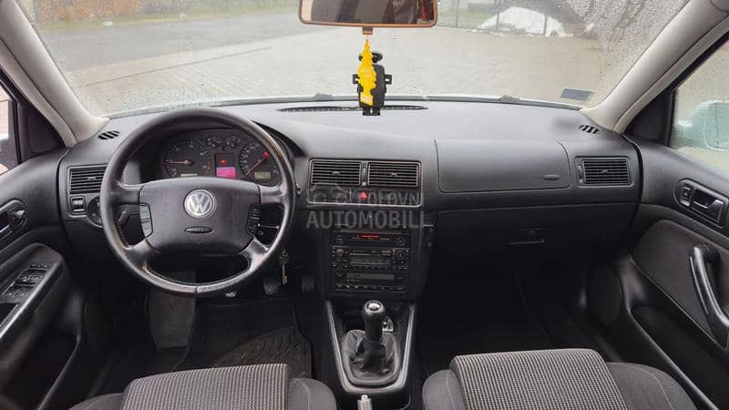 Volkswagen Golf 4 1.9 TDI