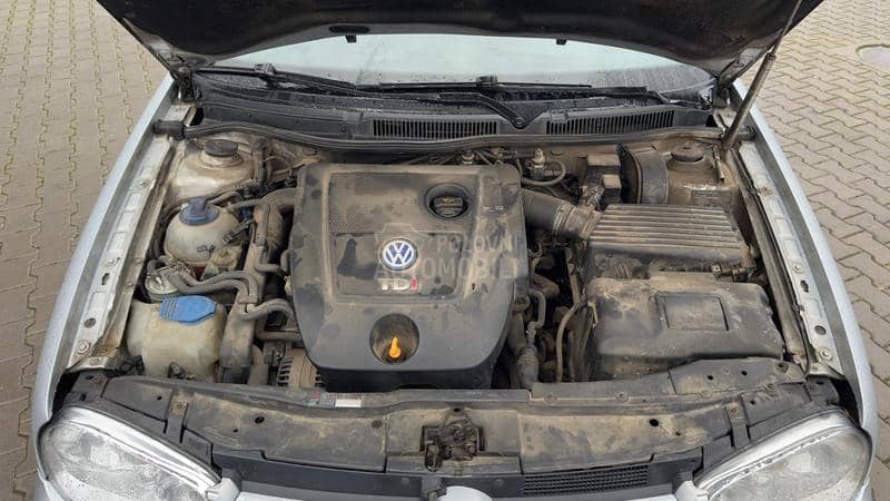 Volkswagen Golf 4 1.9 TDI