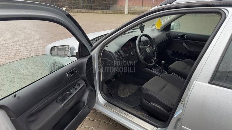 Volkswagen Golf 4 1.9 TDI