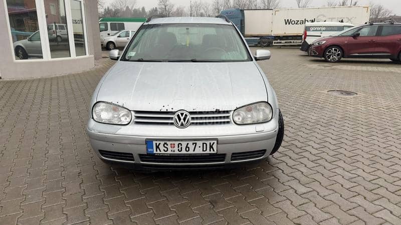 Volkswagen Golf 4 1.9 TDI