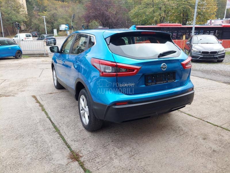 Nissan Qashqai 1.5 DCI