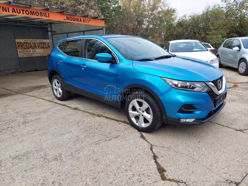 Nissan Qashqai 1.5 DCI