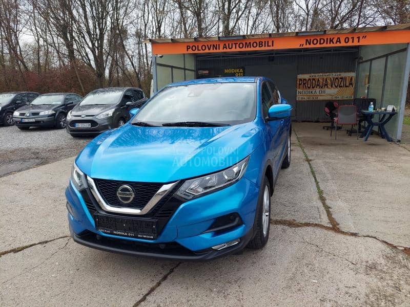 Nissan Qashqai 1.5 DCI