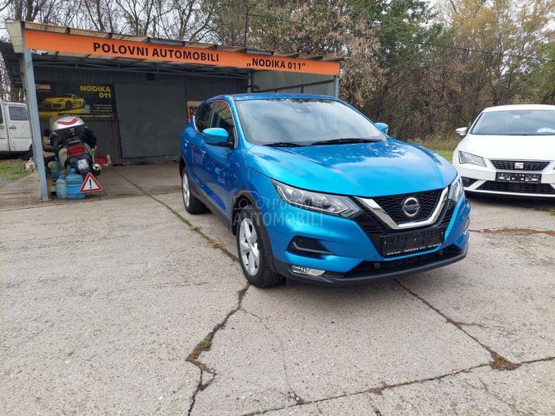 Nissan Qashqai 1.5 DCI