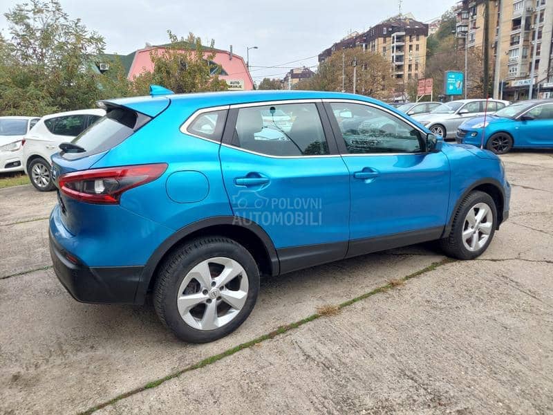 Nissan Qashqai 1.5 DCI