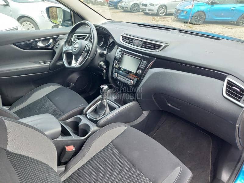 Nissan Qashqai 1.5 DCI