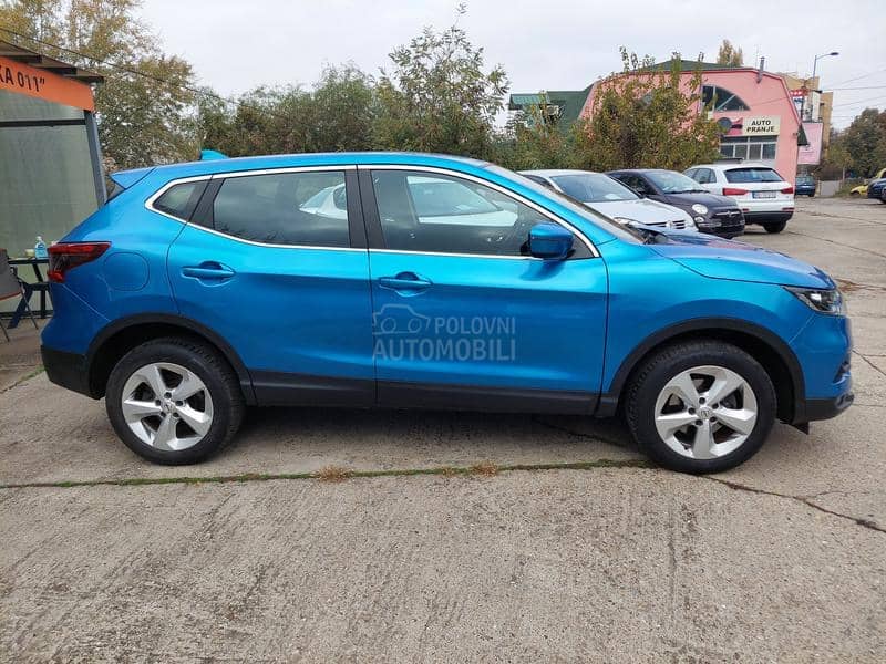 Nissan Qashqai 1.5 DCI