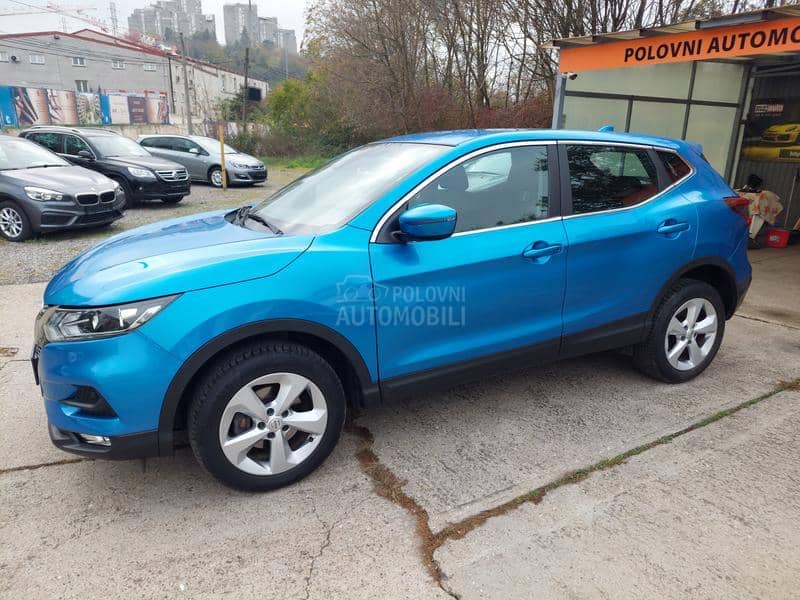 Nissan Qashqai 1.5 DCI