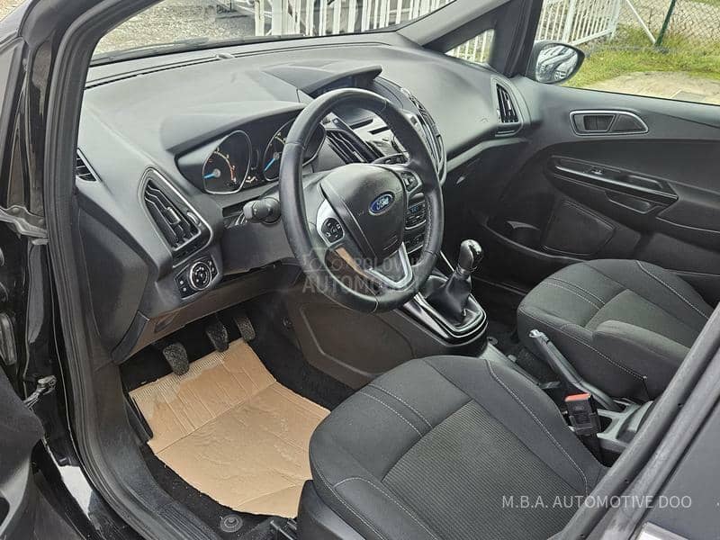 Ford B-Max 1.0 EcoBoost