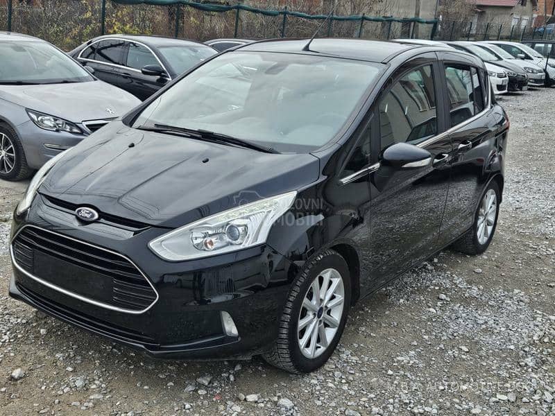 Ford B-Max 1.0 EcoBoost