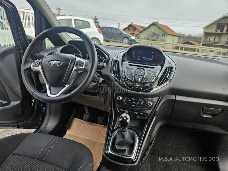 Ford B-Max 1.0 EcoBoost