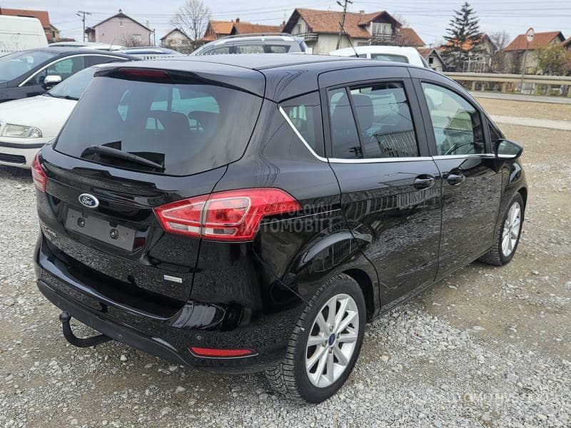 Ford B-Max 1.0 EcoBoost