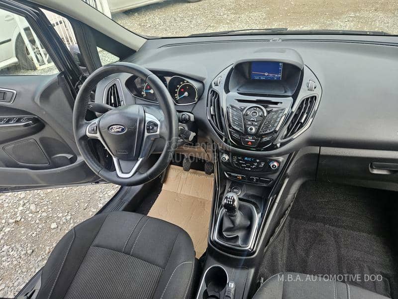 Ford B-Max 1.0 EcoBoost