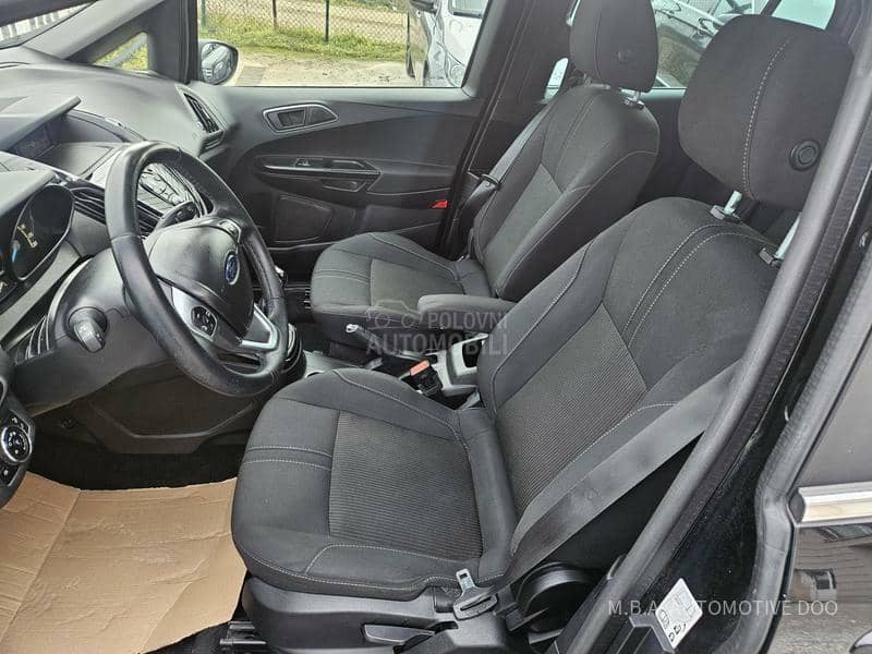 Ford B-Max 1.0 EcoBoost