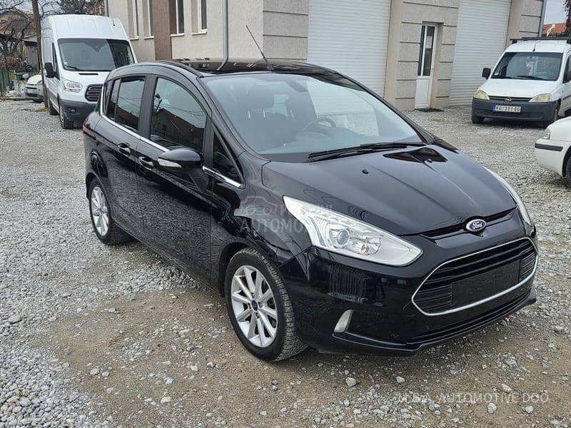 Ford B-Max 1.0 EcoBoost