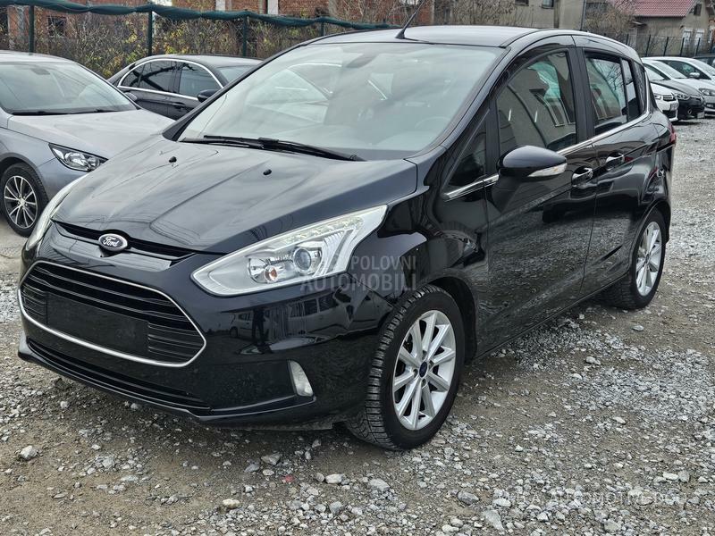 Ford B-Max 1.0 EcoBoost