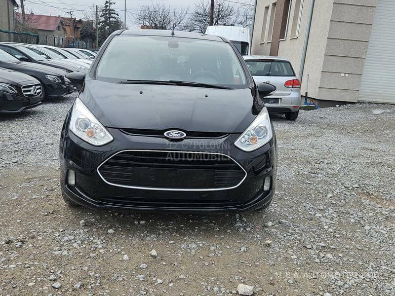 Ford B-Max 1.0 EcoBoost