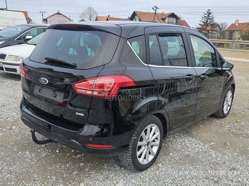 Ford B-Max 1.0 EcoBoost