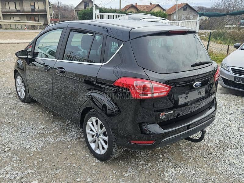 Ford B-Max 1.0 EcoBoost