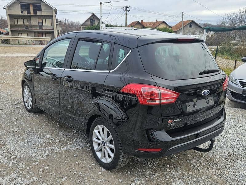 Ford B-Max 1.0 EcoBoost