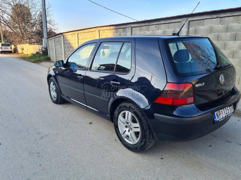 Volkswagen Golf 4 novi pazar