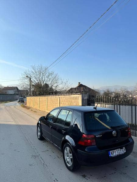 Volkswagen Golf 4 novi pazar