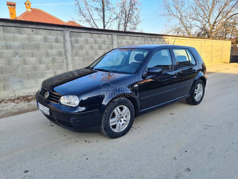 Volkswagen Golf 4 novi pazar