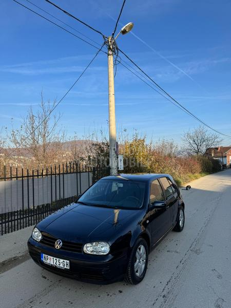 Volkswagen Golf 4 novi pazar