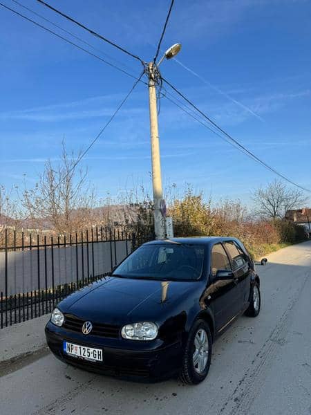 Volkswagen Golf 4 novi pazar